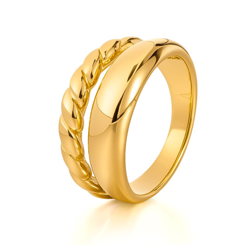 Wholesale Stainless Steel Niche Design Rings