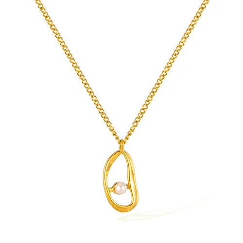 Wholesale Stainless Steel Bow Necklace