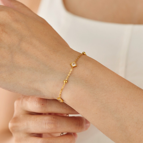 Wholesale Stainless Steel Designer Bracelets for Women