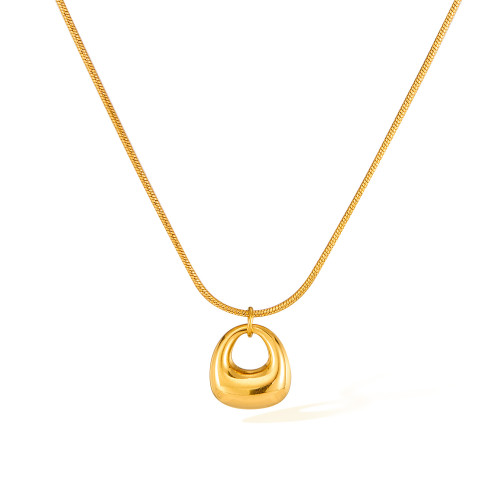 Wholesale Stainless Steel Fashion Jewelry Necklaces