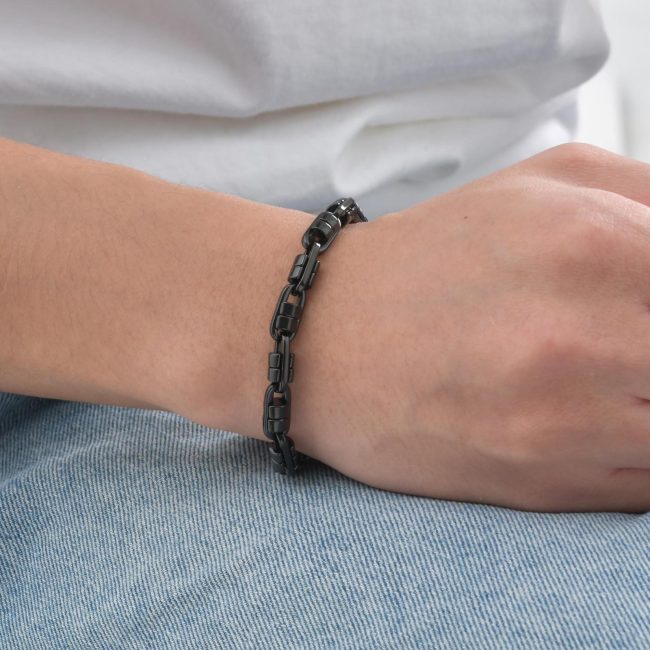 Wholesale Stainless Steel Handmade Chain Bracelets