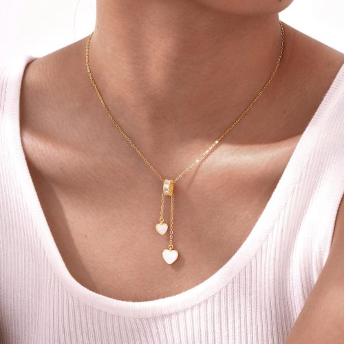 Wholesale Stainless Steel Popular Collarbone Chain