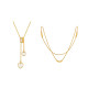 Wholesale Stainless Steel Popular Collarbone Chain