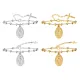 Wholesale Stainless Steel Madonna Bracelet