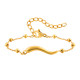 Wholesale Stainless Steel Chilli Bracelet