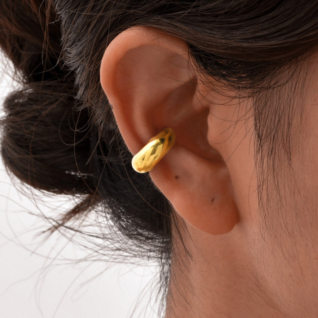 Wholesale Stainless Steel Ear Bone Clip