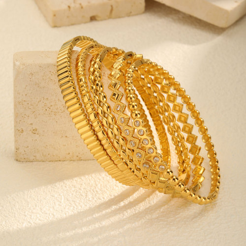 Wholesale Stainless Steel Niche Bracelet
