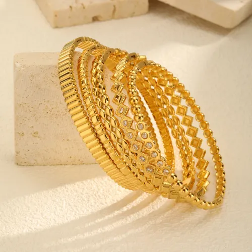 Wholesale Stainless Steel Niche Bracelet