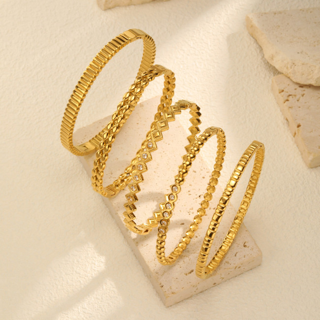 Wholesale Stainless Steel Niche Bracelet