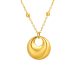 Wholesale Stainless Steel Fashion Niche Necklace