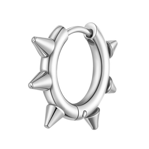 Wholesale Stainless Steel Rivet Earrings