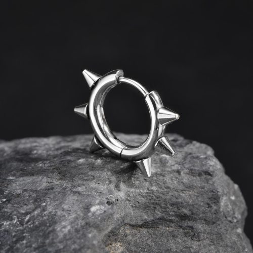 Wholesale Stainless Steel Rivet Earrings
