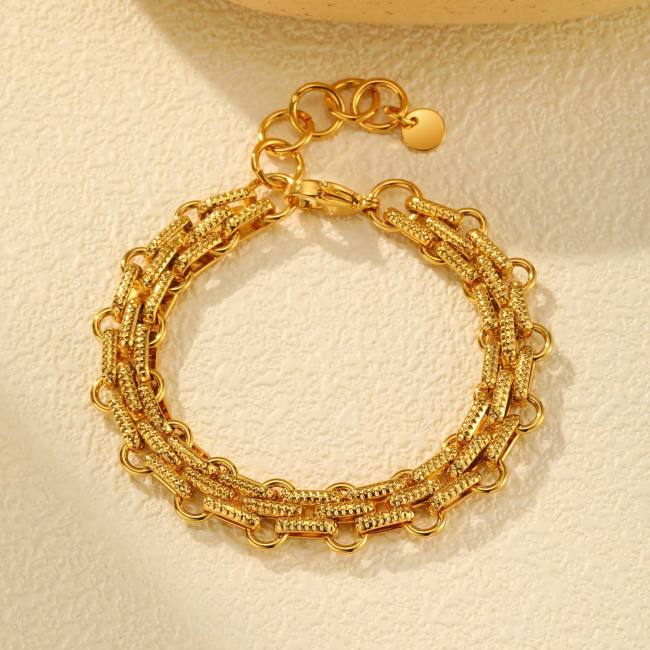 Wholesale Stainless Steel Designer Bracelet