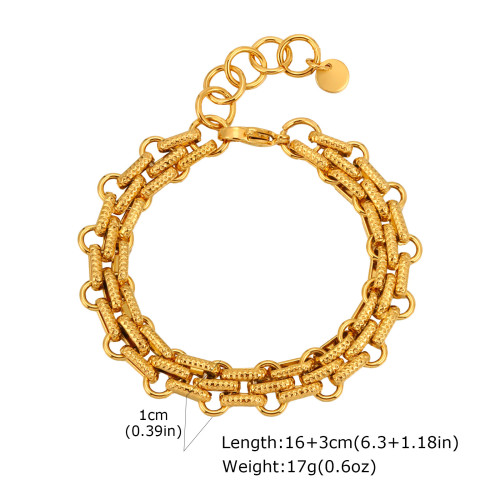Wholesale Stainless Steel Designer Bracelet