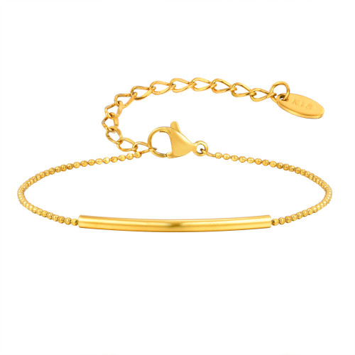 Wholesale Stainless Steel Simple Fashion Bracelets