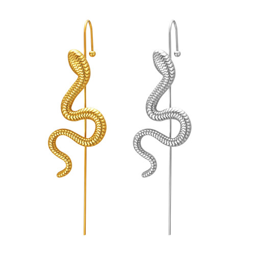 Wholesale Stainless Steel Snake Ear Hooks