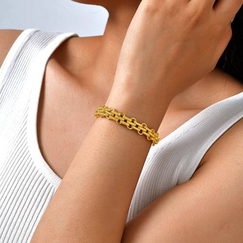 Wholesale Stainless Steel Designer Bracelet
