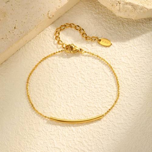 Wholesale Stainless Steel Simple Fashion Bracelets