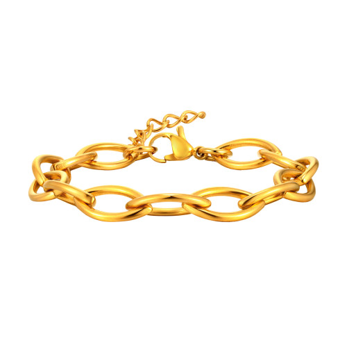 Wholesale Stainless Steel Handmade Chain Bracelets