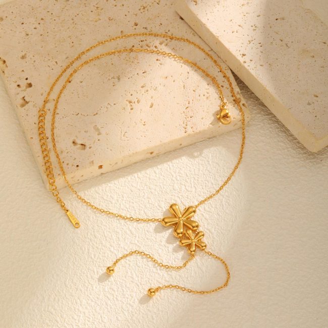 Wholesale Stainless Steel Niche Necklace
