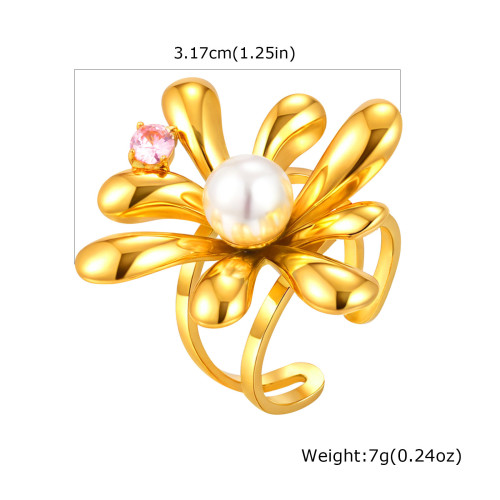 Wholesale Stainless Steel Open End Ring