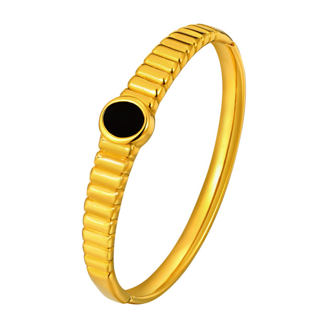 Wholesale Stainless Steel Openable Bangles