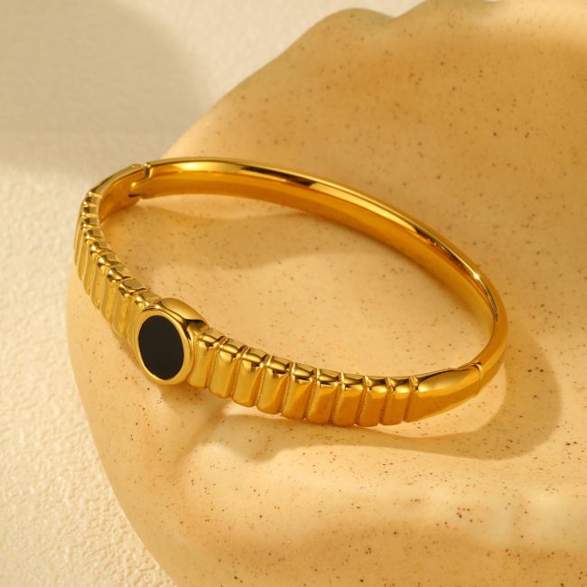 Wholesale Stainless Steel Openable Bangles