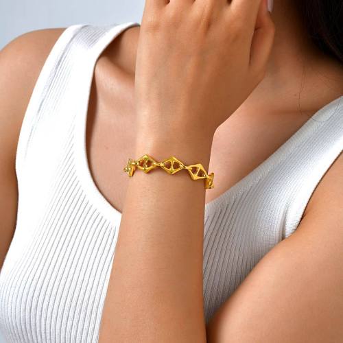 Wholesale Stainless Steel Niche Bracelets