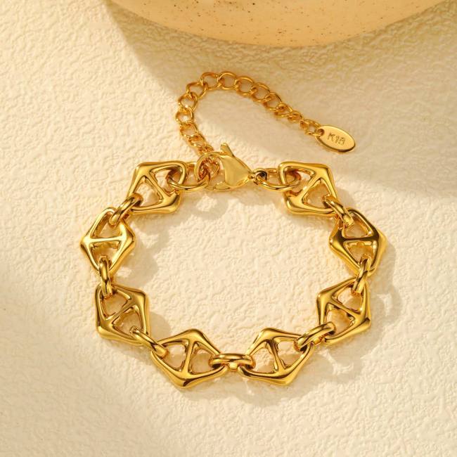 Wholesale Stainless Steel Niche Bracelets
