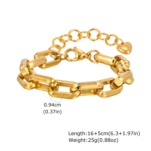 Wholesale Stainless Steel Women Fashion Bracelets
