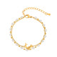 Wholesale Stainless Steel Dolphin Layer Bracelet