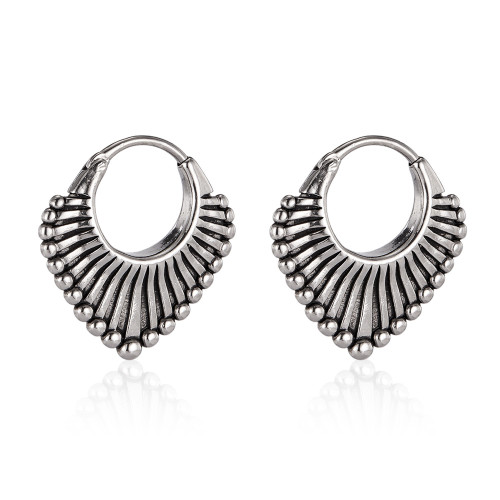 Wholesale Stainless Steel Earrings for Men