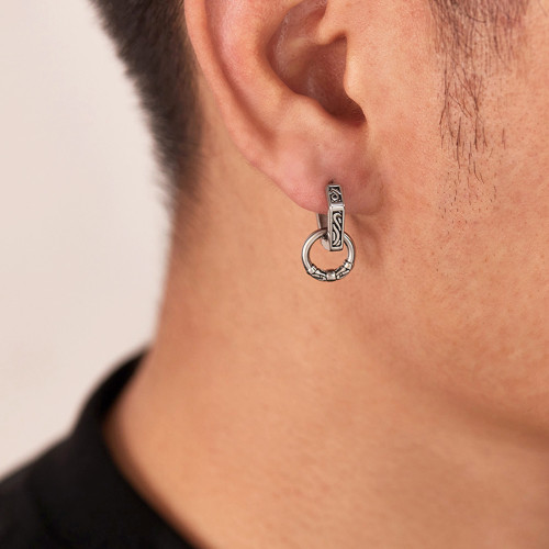 Wholesale Stainless Steel Trendy Earrings