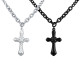 Wholesale Stainless Steel Classic Cross Pendant