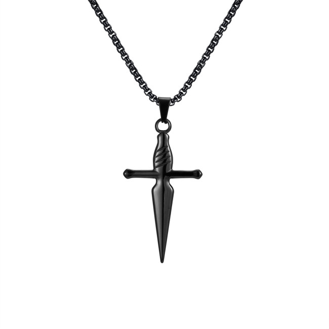 Wholesale Stainless Steel Cross Pendant