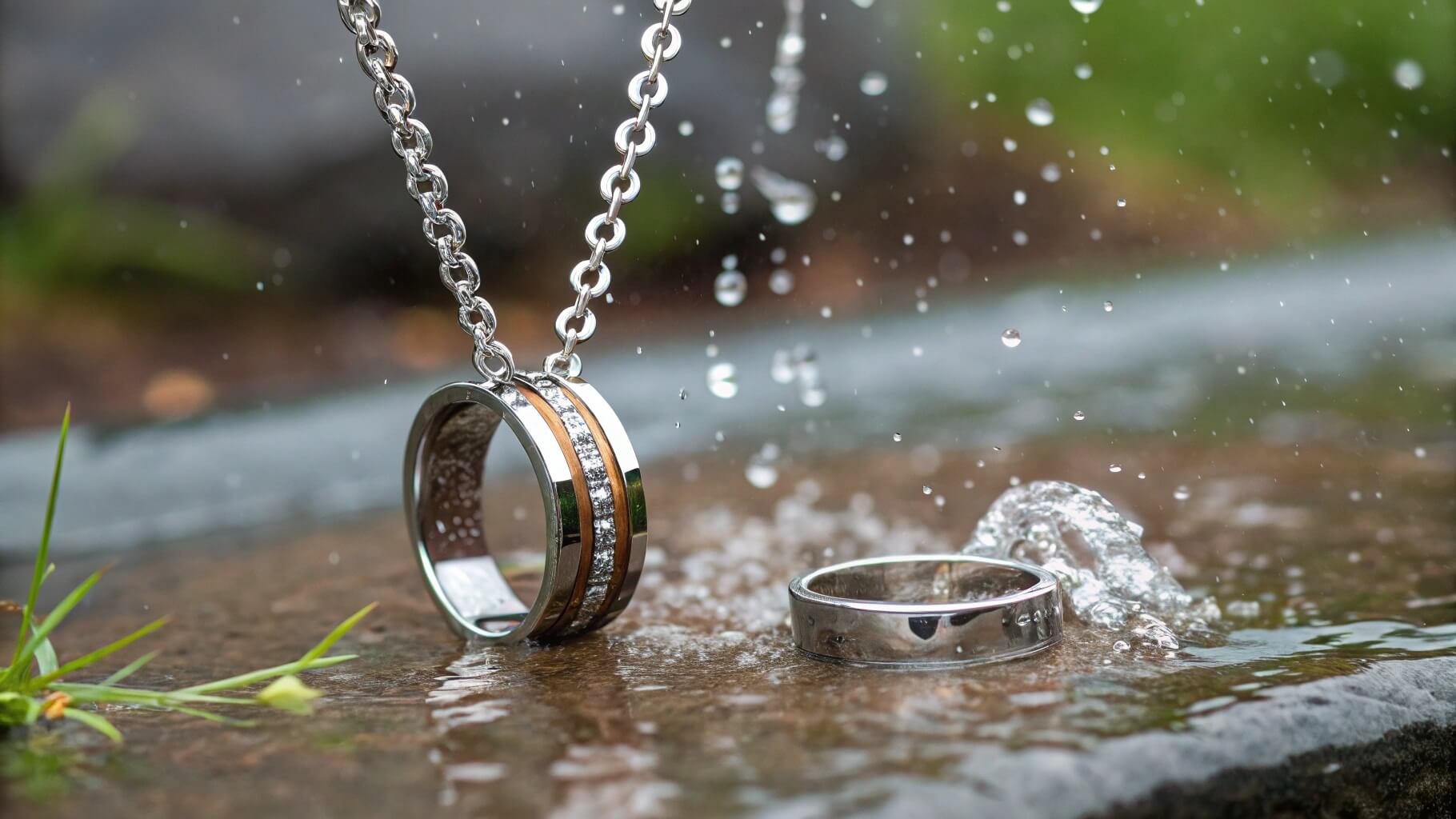 Rust-Free Stainless Steel