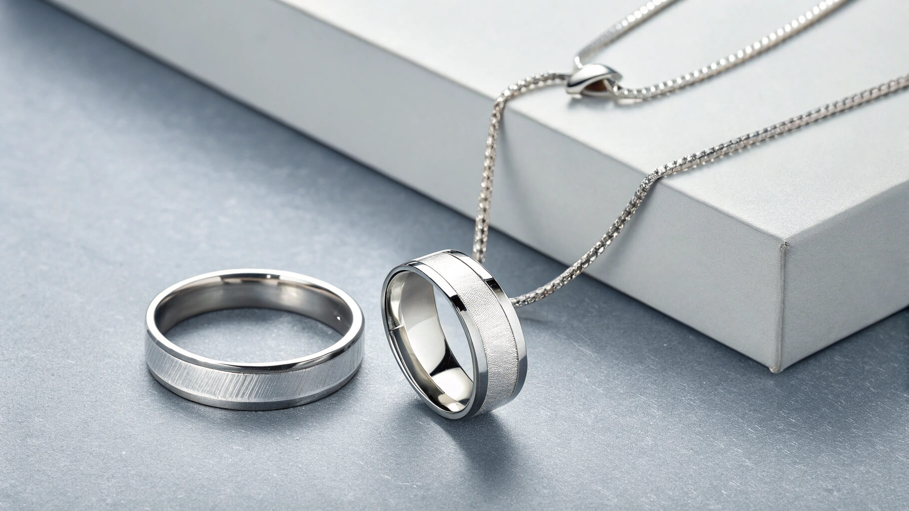 Stainless Steel Jewelry