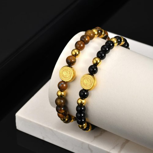 Wholesale Stainless Steel St. Benedict Bracelet