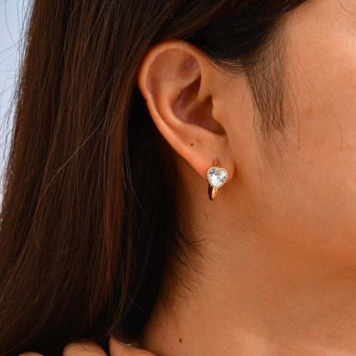 Wholesale Stainless Steel Fine Women's Earrings