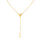 Wholesale Stainless Steel Minimalist Necklace