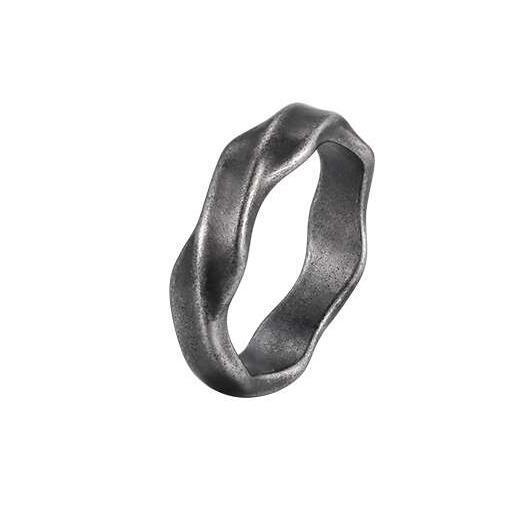 Wholesale Stainless Steel Möbius Ring