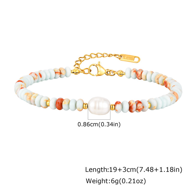 Wholesale Colorful Crystal Bracelets