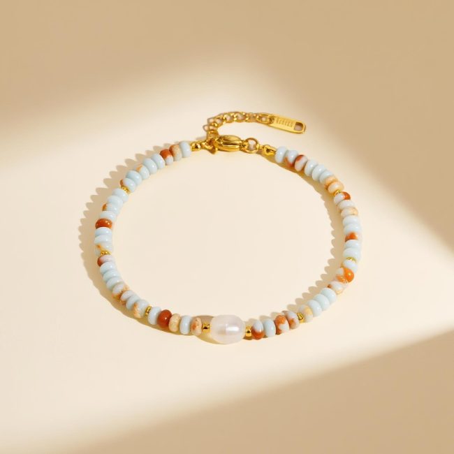 Wholesale Colorful Crystal Bracelets