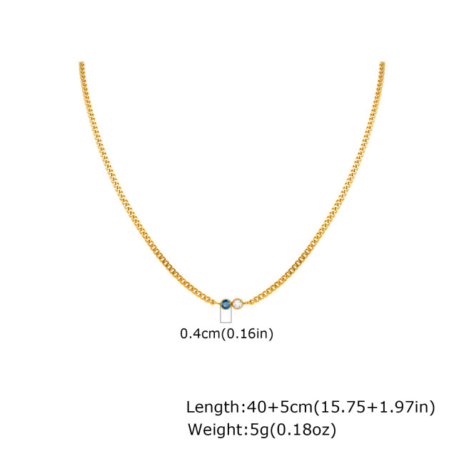 Wholesale Stainless Steel Colored Zirconia