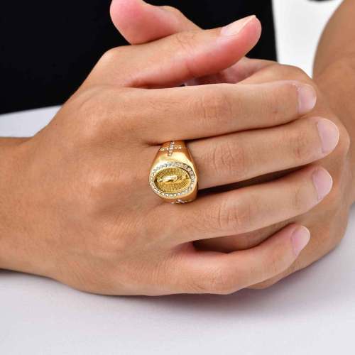 Wholesale Stainless Steel Maria Rings