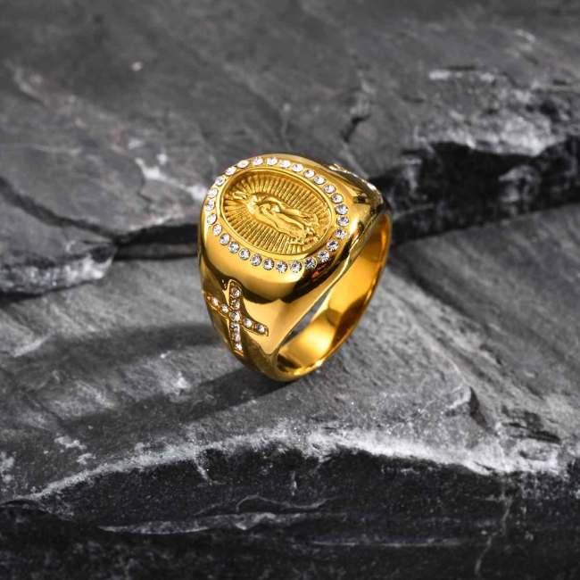 Wholesale Stainless Steel Maria Rings