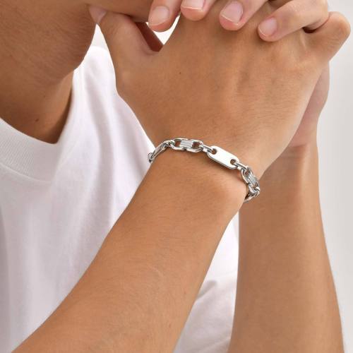 Wholesale Stainless Steel Niche Minimalist Bracelet
