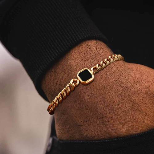 Wholesale Mens Stainless Steel Bracelet