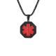 Wholesale Stainless Steel Medical Pendants