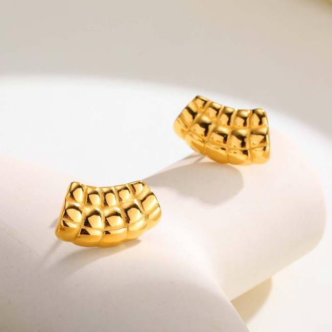 Wholesale Women Stainless Steel Earrings